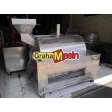 Mesin Sangrai Kacang Alat Roaster Kacang