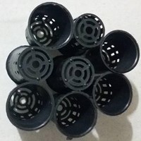 Jual Nettpot Hitam untuk Hydroponik