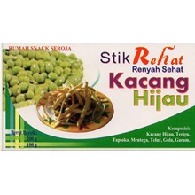 Stik Rehat Kacang Hijau