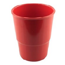 GLORI MELAMINE 812 - Gelas Besar 400 ml Merah