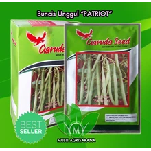 Benih Buncis Biji Hitam 