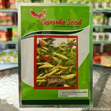 Benih Cabe Rawit Putih  MERAPI