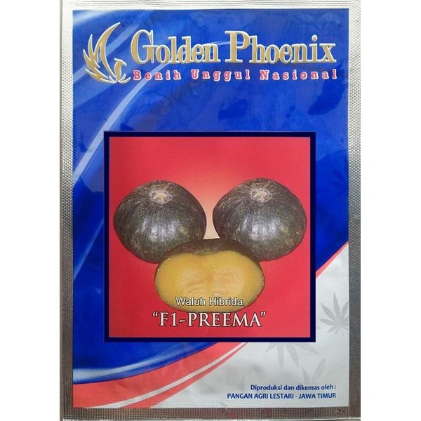 Pumpkin Seeds "F1-PREEMA"