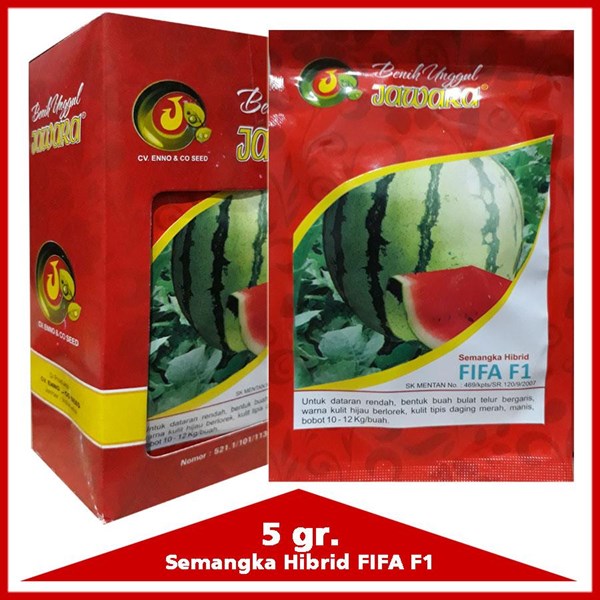 Watermelon seeds FIFA-F1 (5 g)