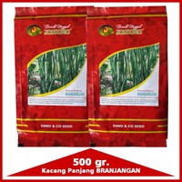 Benih Kacang panjang BRANJANGAN 500 gr.