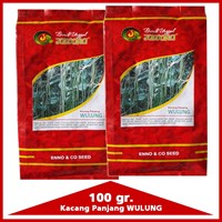 Benih Kacang panjang WULUNG 500 gr.