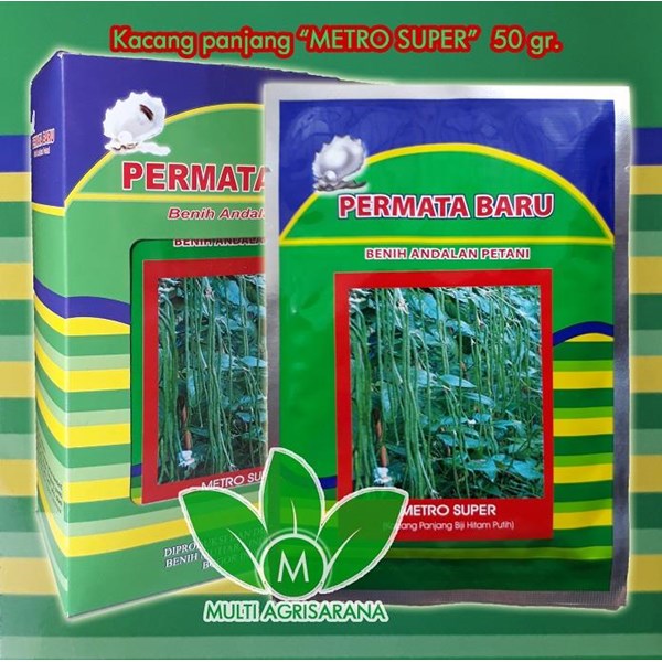 Seed beans length METRO SUPER 50 grams