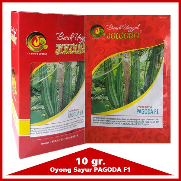 Seed Oyong PAGODA F1