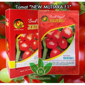 Benih Tomat New Mutiara F1 5 gr.