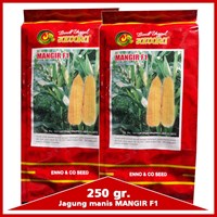 Benih Jagung Manis MANGIR F1 250 gr.