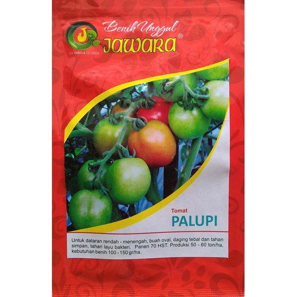 Tomato seeds "PALUPI"