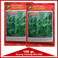 Benih Kacang panjang WULUNG 100 gr.