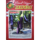 Purple Eggplant Seeds MANDO F1 2